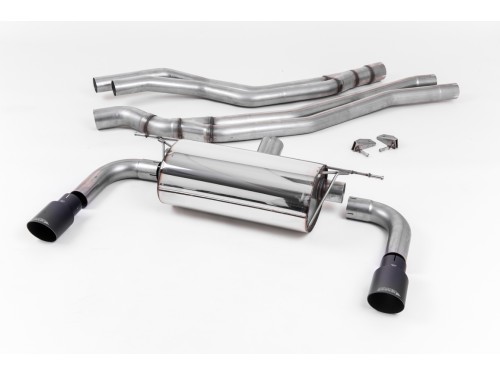 Milltek BMW M240i F22/F23 GPF-back Resonated (EC) Exhaust